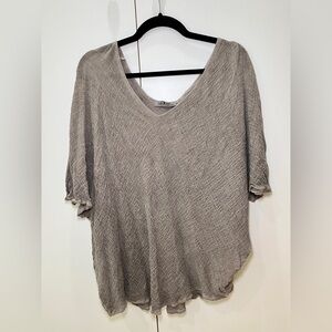 Gigi Moda made in Italy 100% cotton top